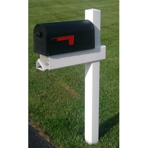 Cook Products Cook Products HP-1W Handy Post for mailbox HP-1W
